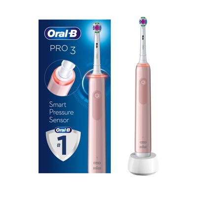 Oral-B Pro 3 3000 3D Electric Toothbrush